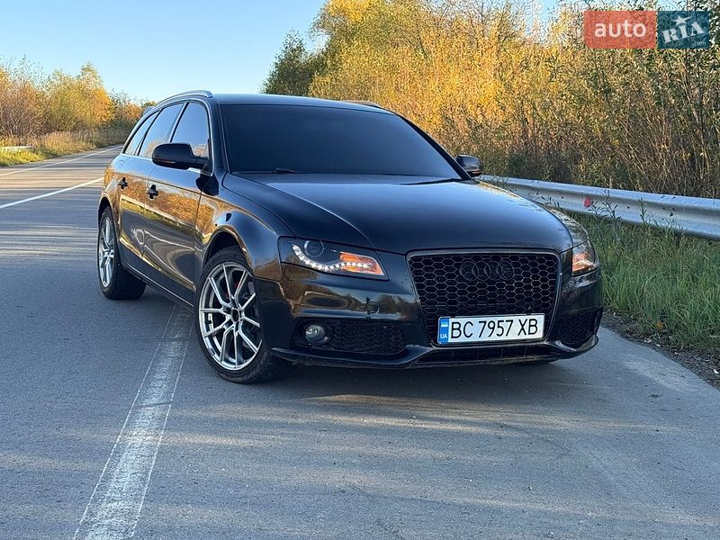 Audi A4 2009