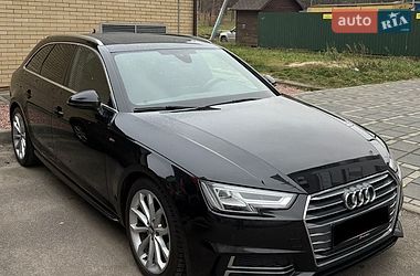 Универсал Audi A4 2017 в Луцке