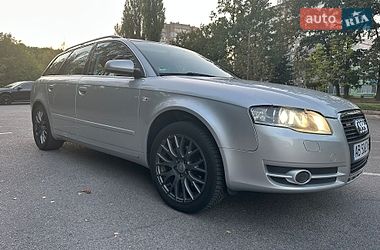 Універсал Audi A4 2006 в Вінниці