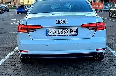 Седан Audi A4 2016 в Києві