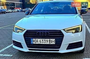 Седан Audi A4 2016 в Києві