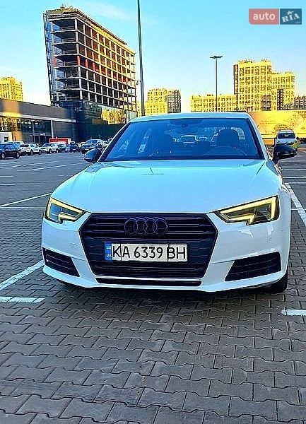 Седан Audi A4 2016 в Києві
