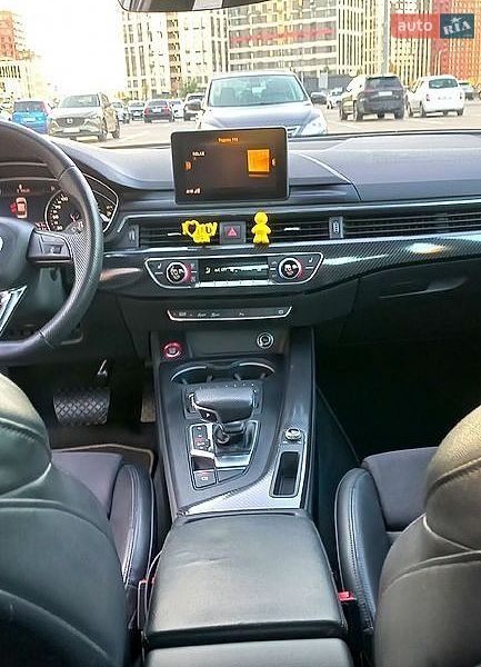 Седан Audi A4 2016 в Києві