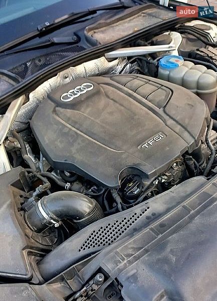 Седан Audi A4 2016 в Києві