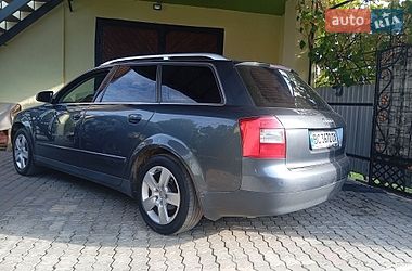 Універсал Audi A4 2002 в Бориславі
