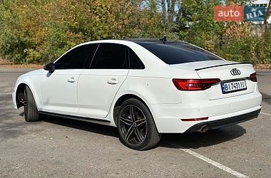 Седан Audi A4 2015 в Полтаве