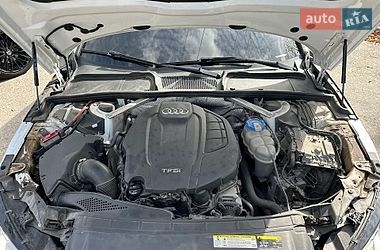 Седан Audi A4 2015 в Полтаве