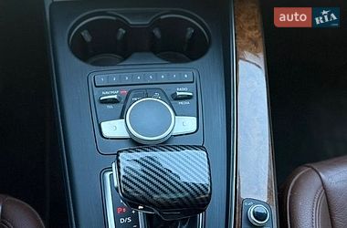 Седан Audi A4 2018 в Івано-Франківську