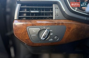Седан Audi A4 2018 в Івано-Франківську