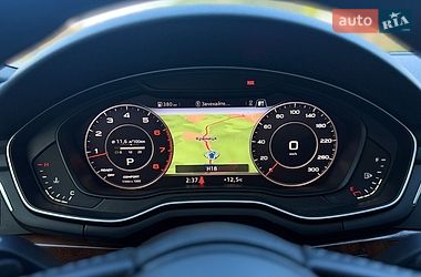 Седан Audi A4 2018 в Івано-Франківську