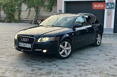 Универсал Audi A4 2005 в Кременце