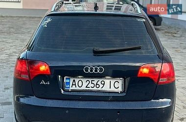 Універсал Audi A4 2005 в Кременці
