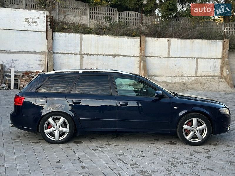 Універсал Audi A4 2005 в Кременці