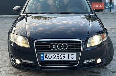 Універсал Audi A4 2005 в Кременці