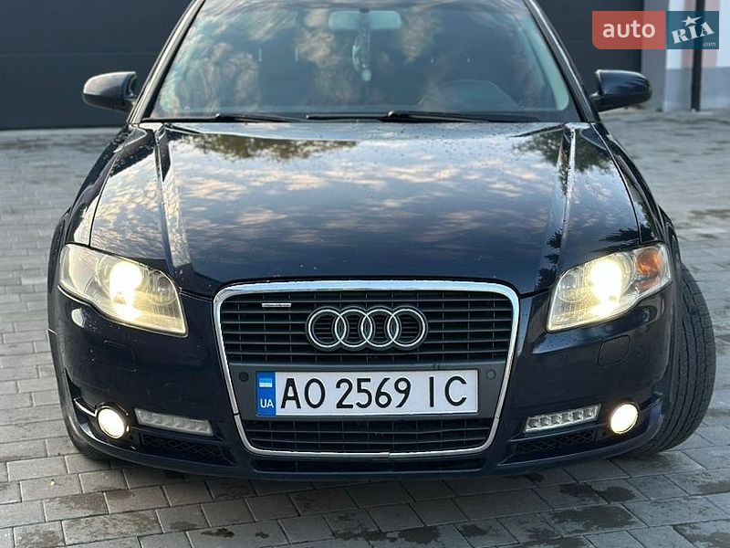 Універсал Audi A4 2005 в Кременці
