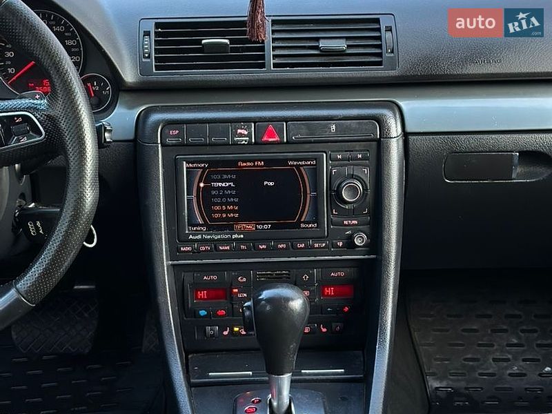 Універсал Audi A4 2005 в Кременці