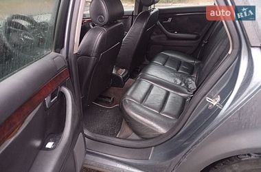 Седан Audi A4 2001 в Первомайске