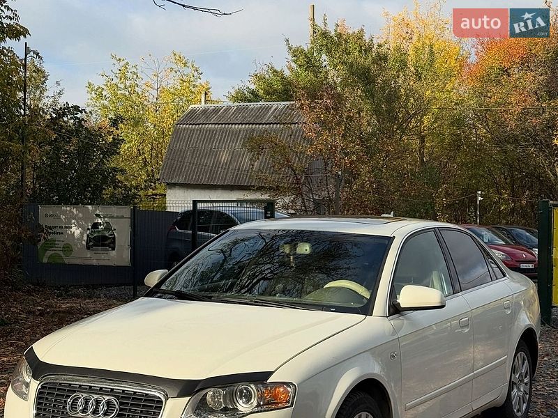 Audi A4 2006