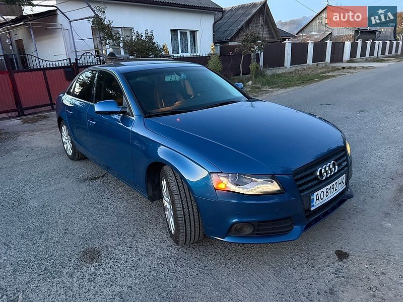 Audi A4 2009
