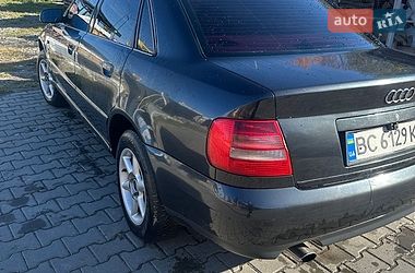 Седан Audi A4 1999 в Бориславі