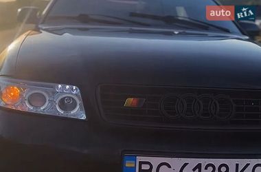 Седан Audi A4 1999 в Бориславі