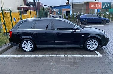 Універсал Audi A4 2002 в Вінниці