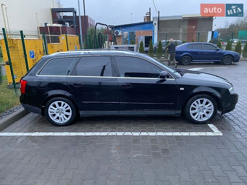 Універсал Audi A4 2002 в Вінниці