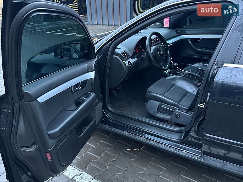 Універсал Audi A4 2002 в Вінниці