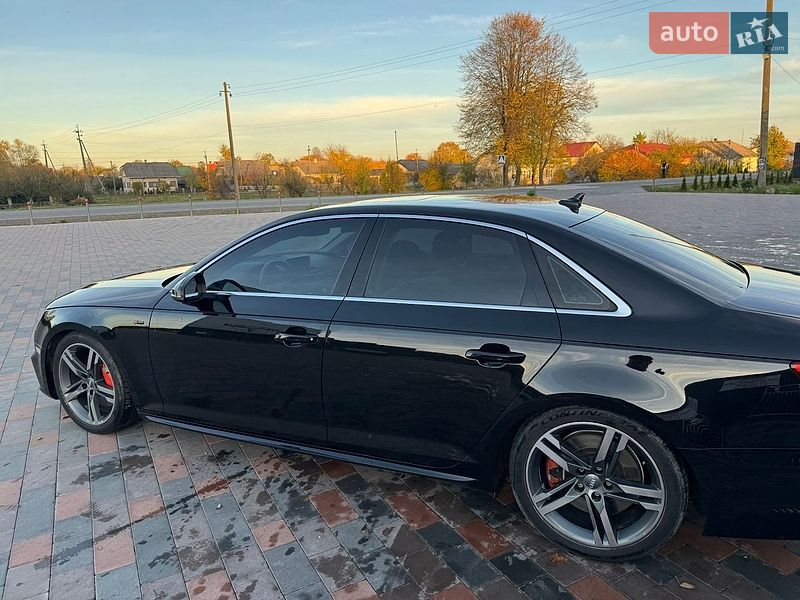 Седан Audi A4 2018 в Болехові фото 10 Седан Audi A4 2018 в Болехові