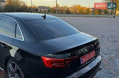 Седан Audi A4 2018 в Болехові фото 9 Седан Audi A4 2018 в Болехові
