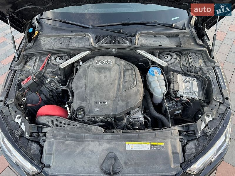 Седан Audi A4 2018 в Болехові фото 16 Седан Audi A4 2018 в Болехові