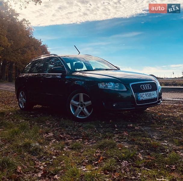 Audi A4 2007