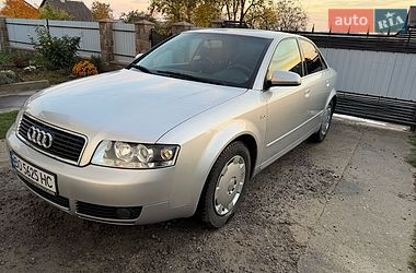 Седан Audi A4 2004 в Тернополі