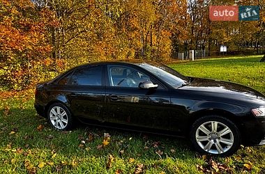 Седан Audi A4 2011 в Кривом Роге