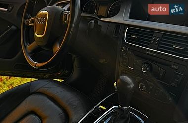 Седан Audi A4 2011 в Кривом Роге