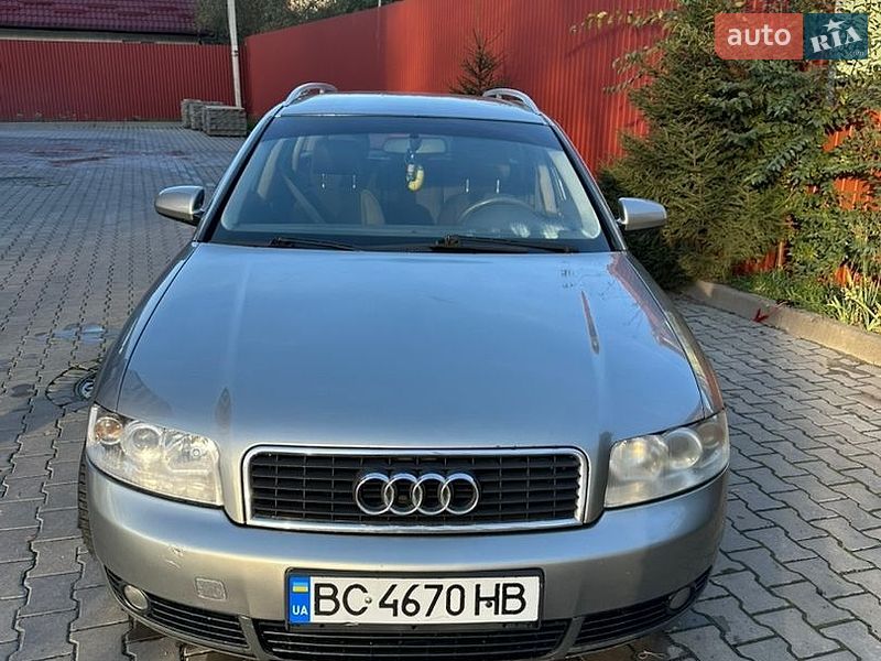 Audi A4 2001