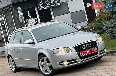 Универсал Audi A4 2007 в Каменском