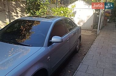 Седан Audi A4 2002 в Полтаве