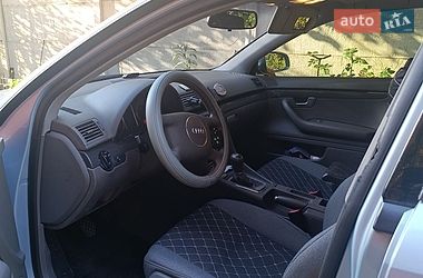 Седан Audi A4 2002 в Полтаве