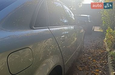 Седан Audi A4 2002 в Полтаве