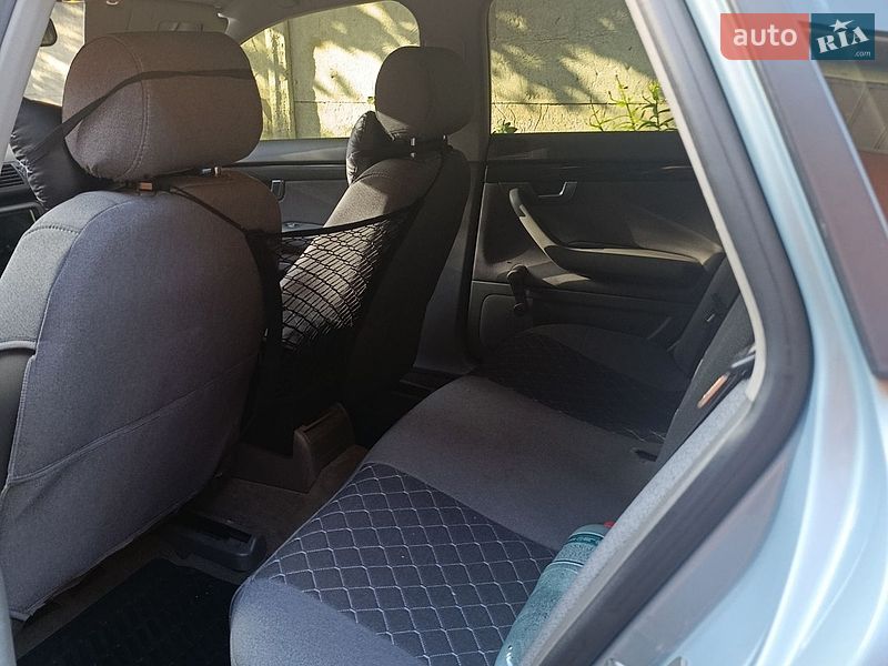 Седан Audi A4 2002 в Полтаве