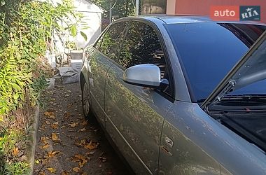 Седан Audi A4 2002 в Полтаве
