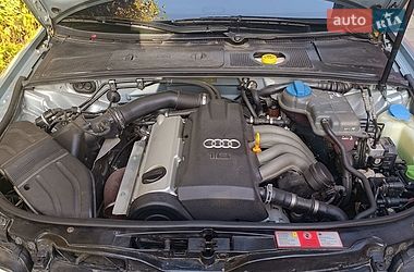 Седан Audi A4 2002 в Полтаве