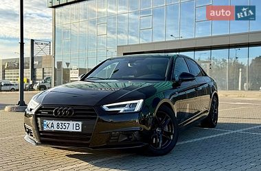 Седан Audi A4 2018 в Львове