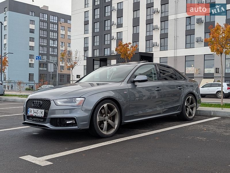 Audi A4 2013