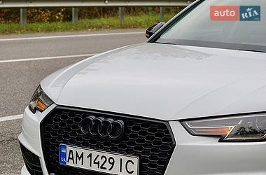 Седан Audi A4 2017 в Житомирі