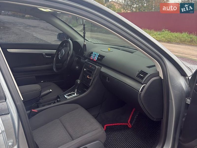Универсал Audi A4 2006 в Белой Церкви