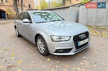 Універсал Audi A4 2015 в Києві