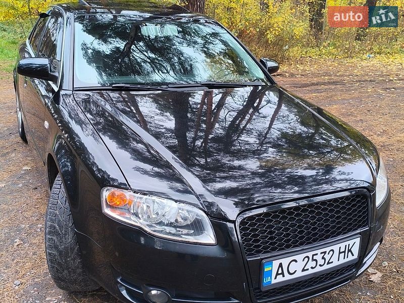 Audi A4 2007
