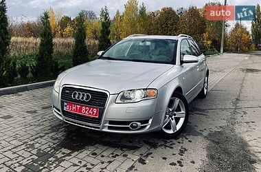Универсал Audi A4 2005 в Ровно